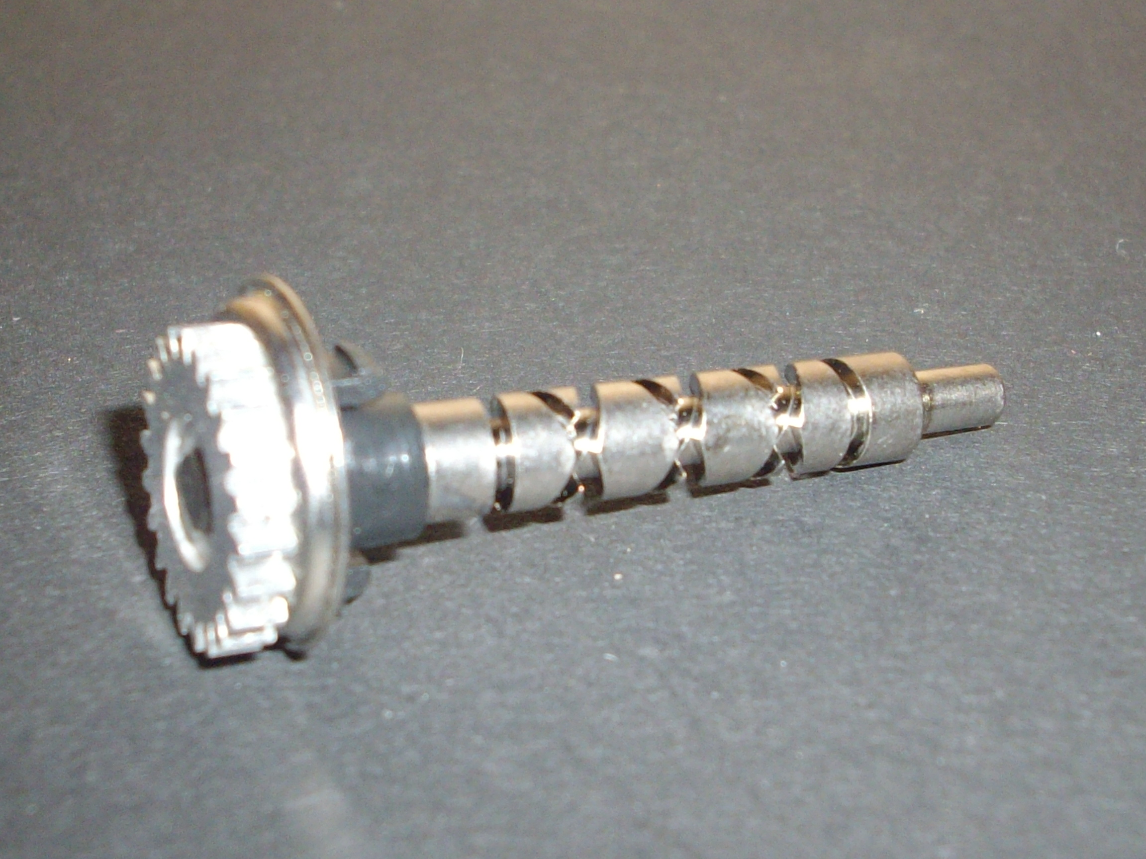AB-10364 Worm Shaft Complete