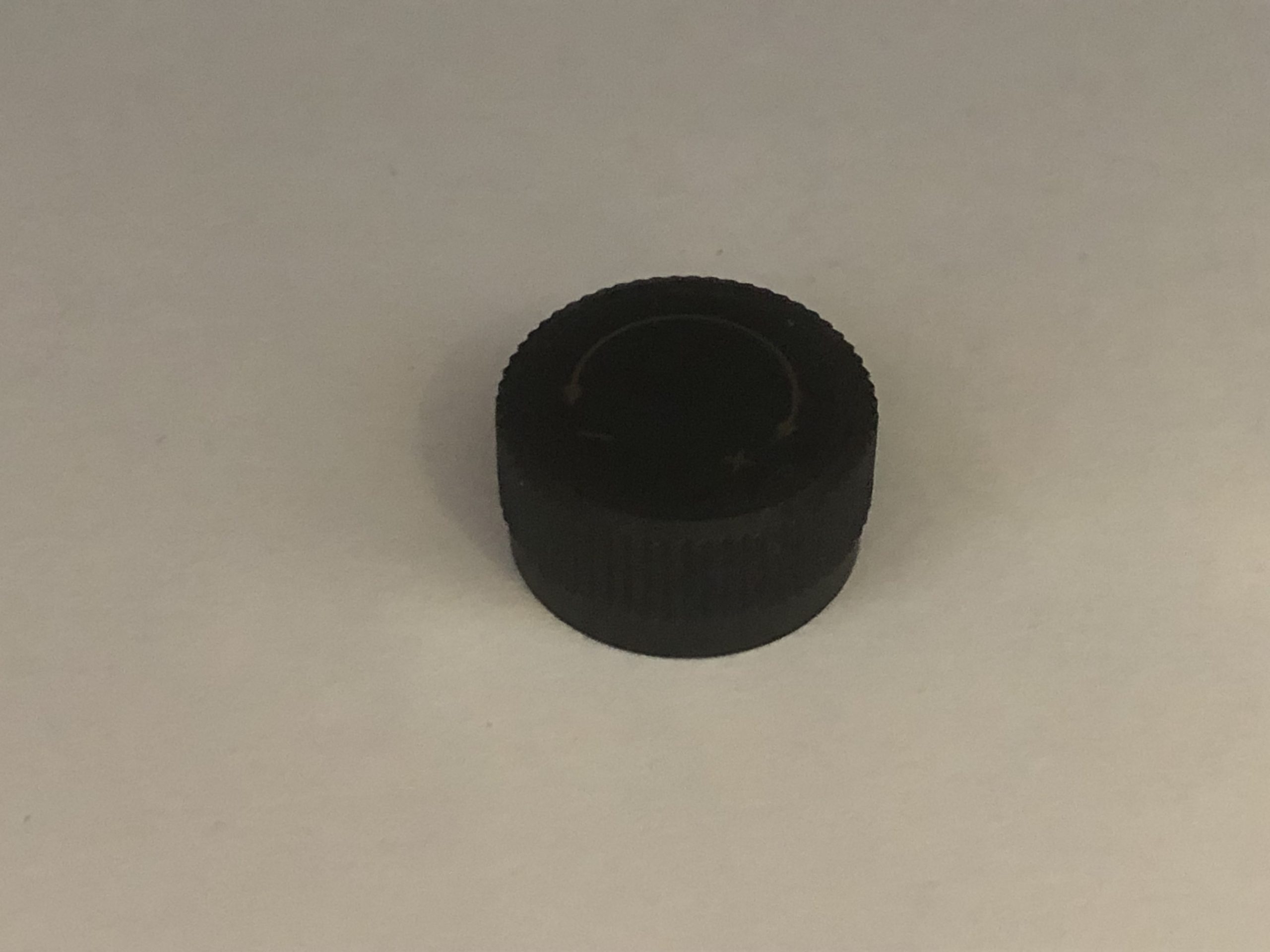 AB-13109 Spool End Cap Complete Black